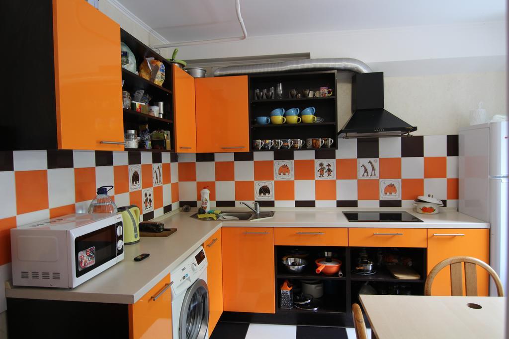 Apartment On Zoolohichna Street 12/15 Kiev Extérieur photo
