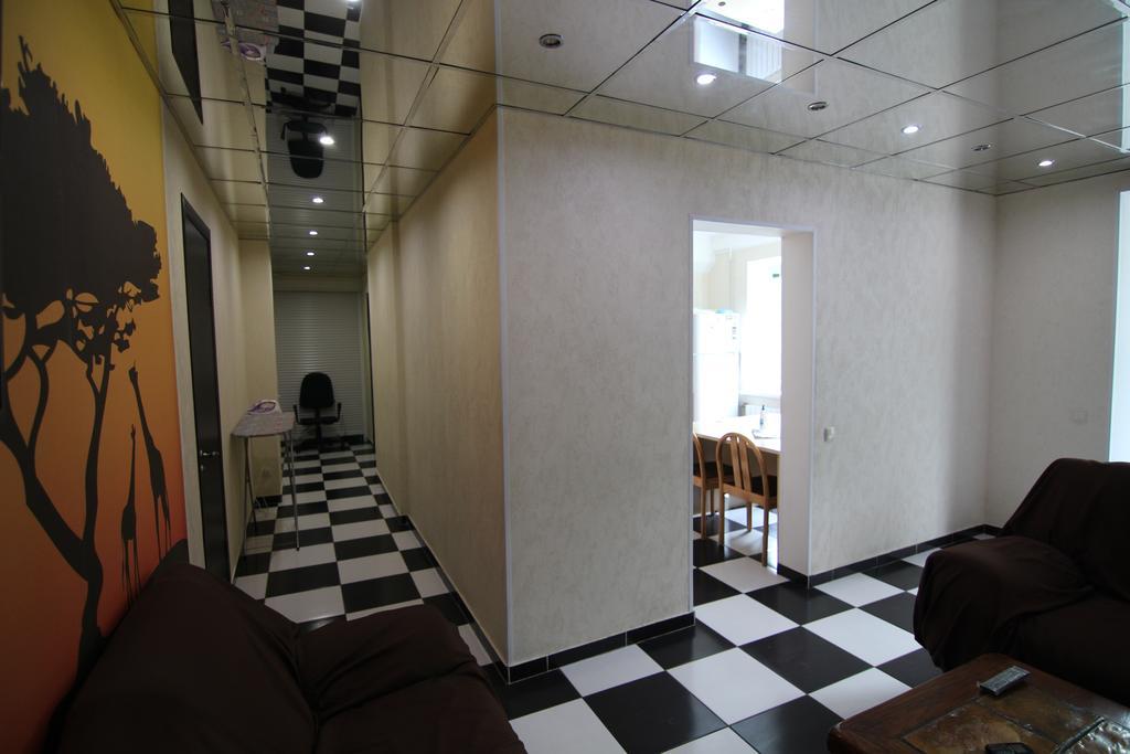 Apartment On Zoolohichna Street 12/15 Kiev Extérieur photo