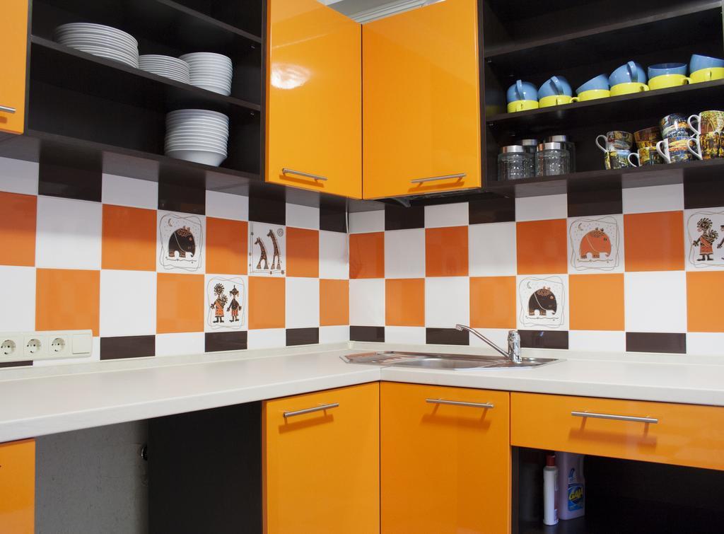 Apartment On Zoolohichna Street 12/15 Kiev Extérieur photo